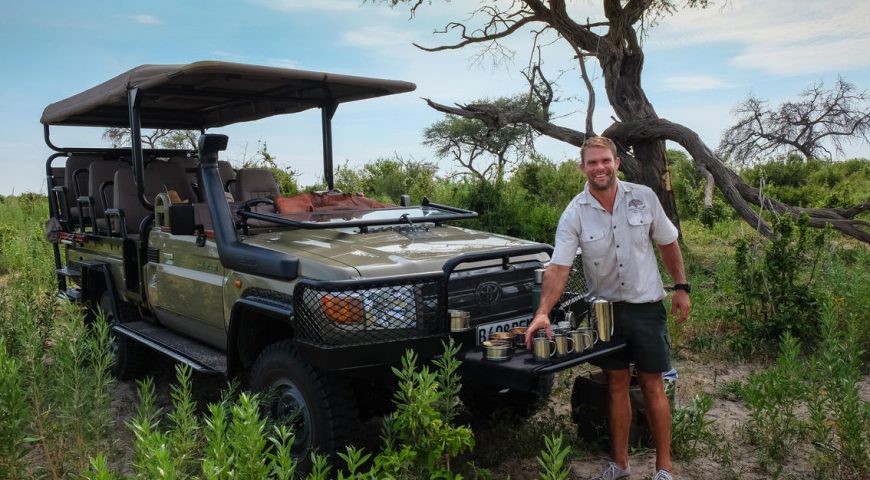 Things to Pack on African safari