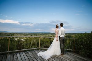 wedding in Mara