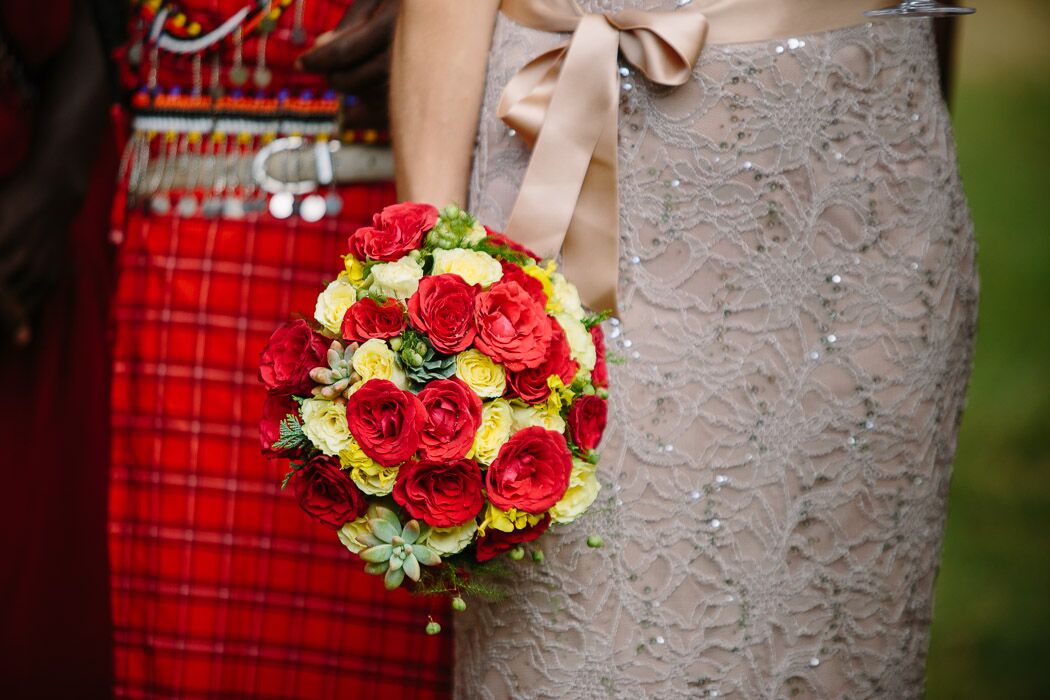 wedding in Kenya