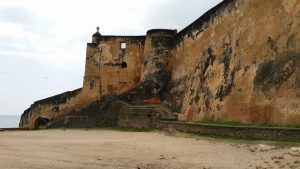 fort jesus in mombasa