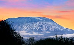mount kilimanjaro