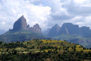 simien mountains