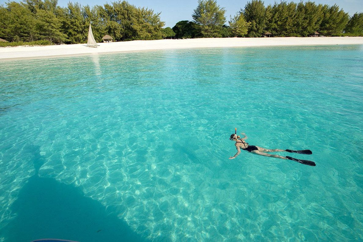 Diani beach